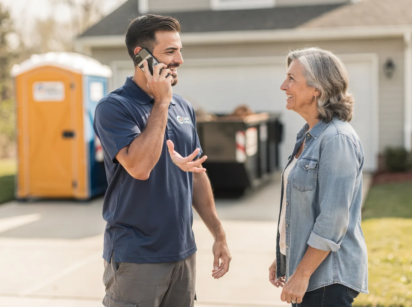 Porta Potty Rental Taswell, IN FAQs